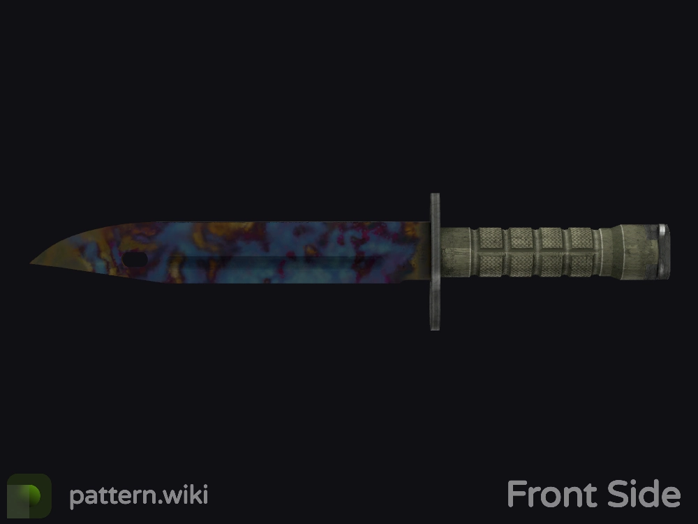 Bayonet Case Hardened seed 754