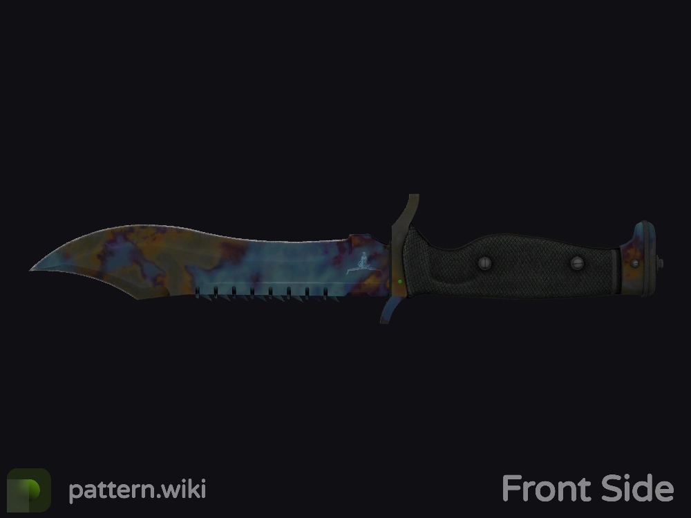 Bowie Knife Case Hardened seed 248