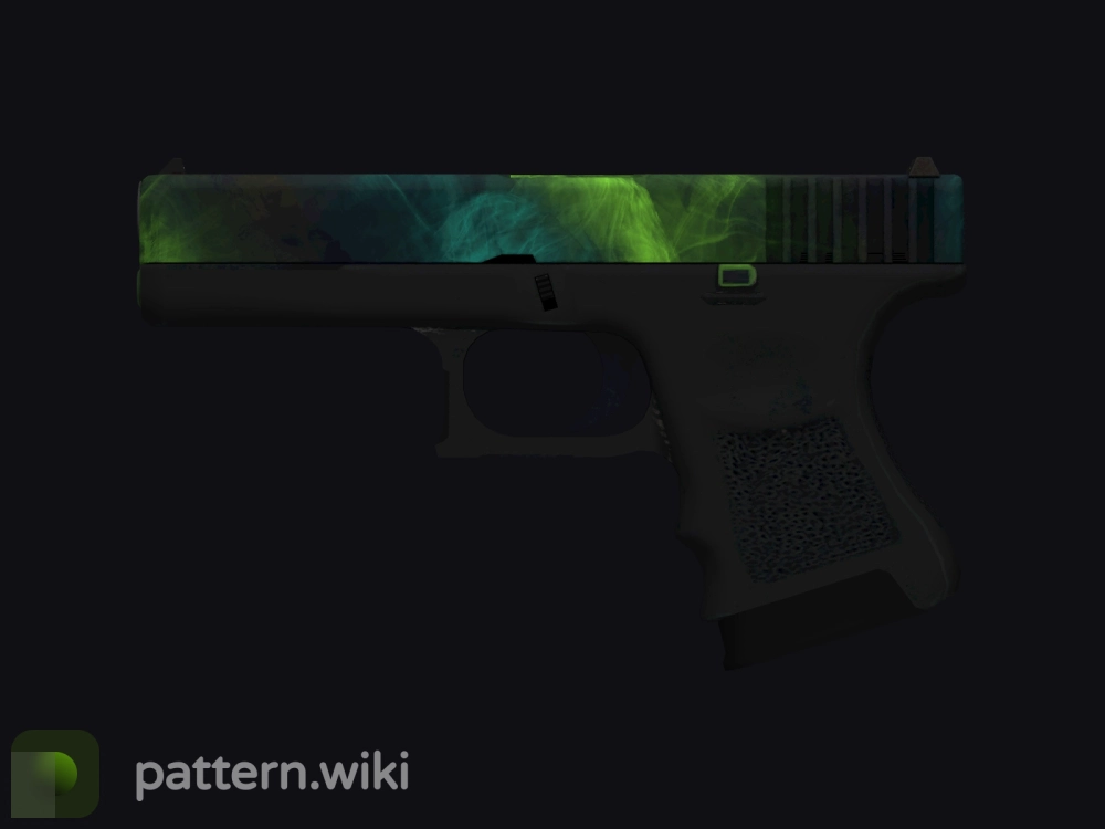 Glock-18 Gamma Doppler seed 952