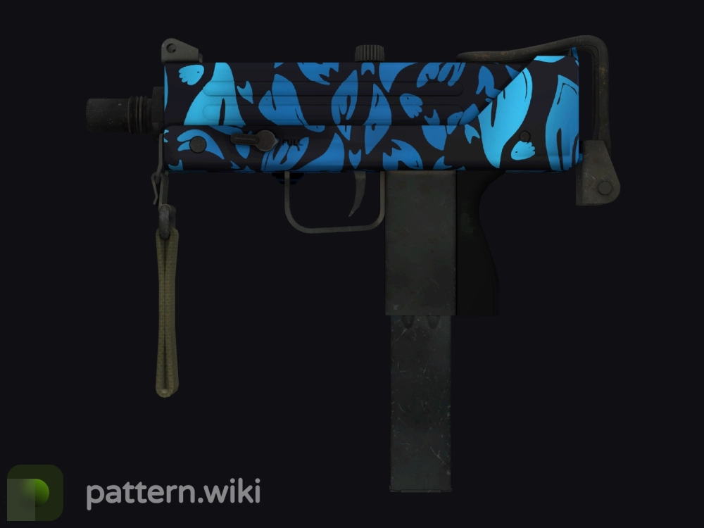 MAC-10 Oceanic seed 578