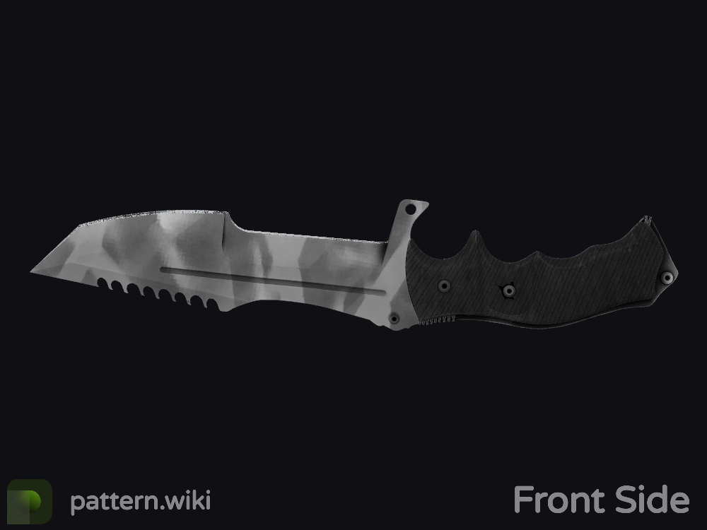 Huntsman Knife Urban Masked seed 812