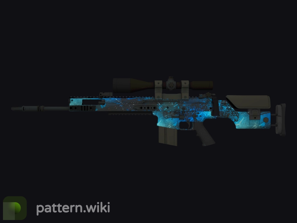 SCAR-20 Grotto seed 535