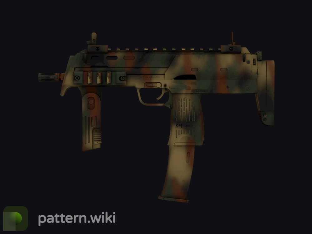 MP7 Army Recon seed 263