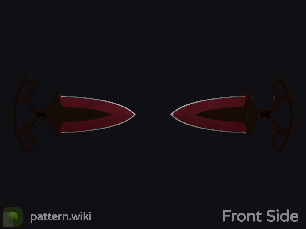 Shadow Daggers Doppler seed 913