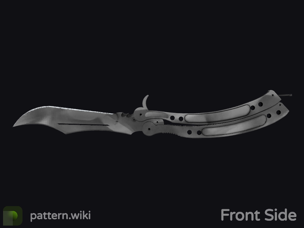 Butterfly Knife Urban Masked seed 910