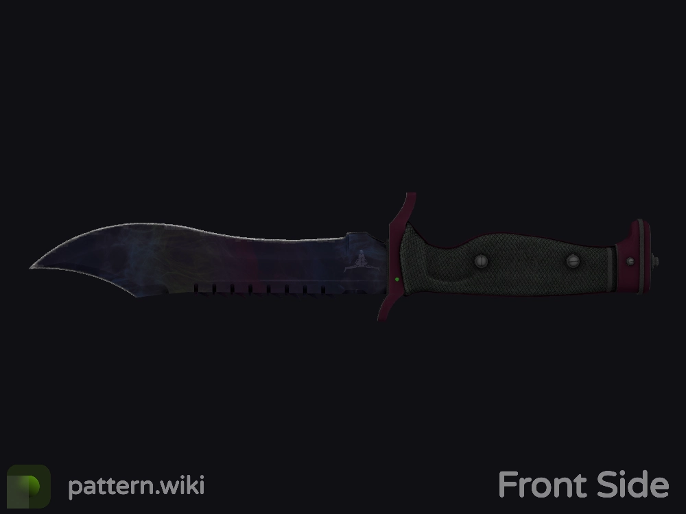 Bowie Knife Doppler seed 45