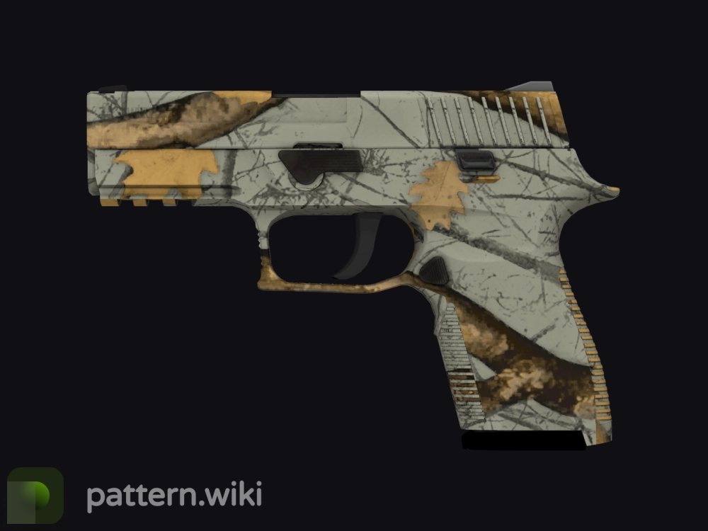 P250 Modern Hunter seed 737