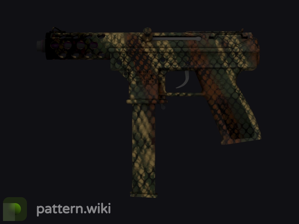 Tec-9 Army Mesh seed 902