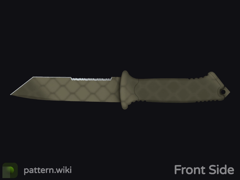 Ursus Knife Safari Mesh seed 602