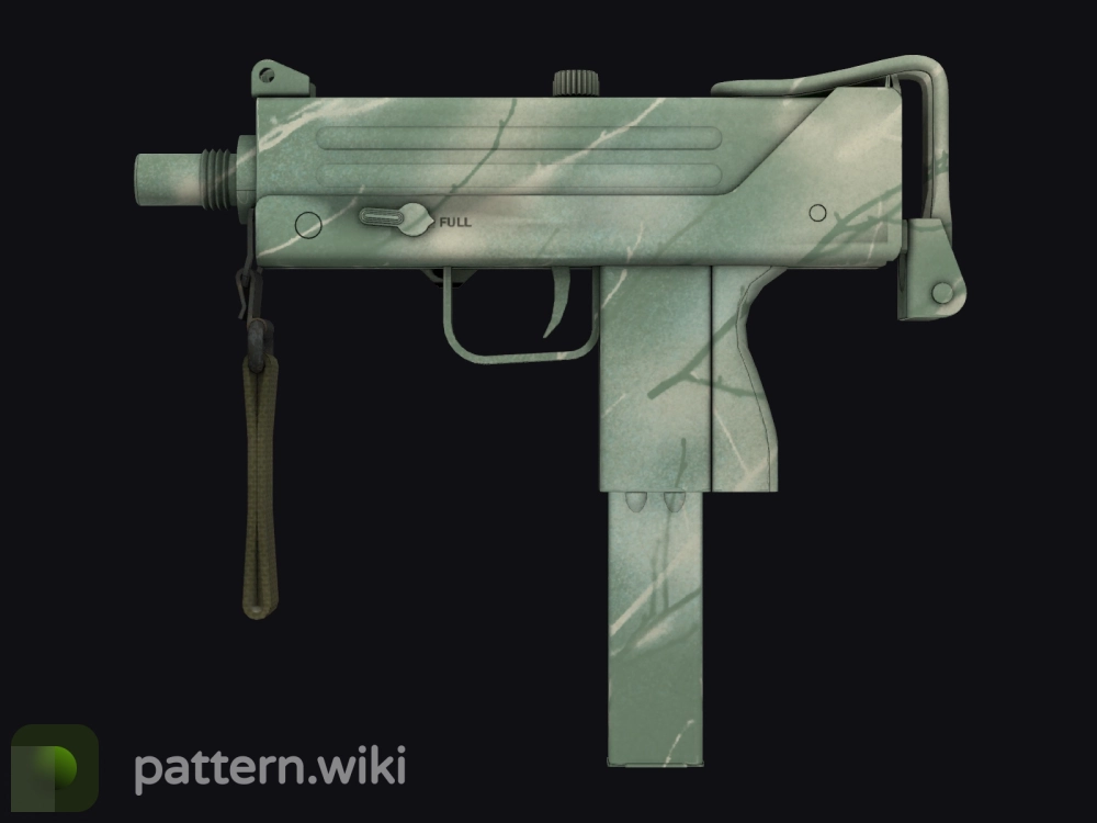 MAC-10 Surfwood seed 728