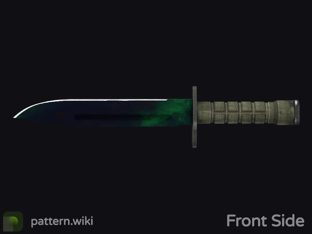 Bayonet Gamma Doppler seed 155