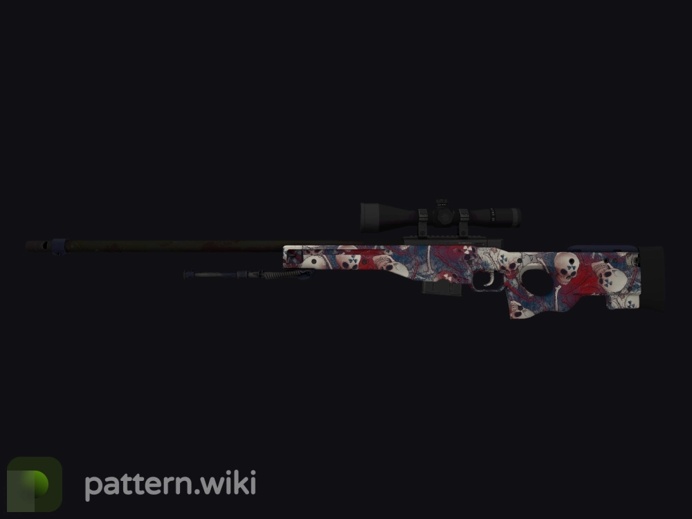 AWP Acheron seed 798