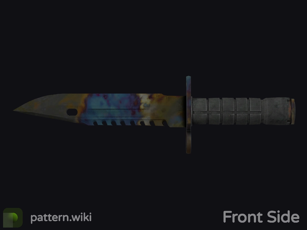 M9 Bayonet Case Hardened seed 693