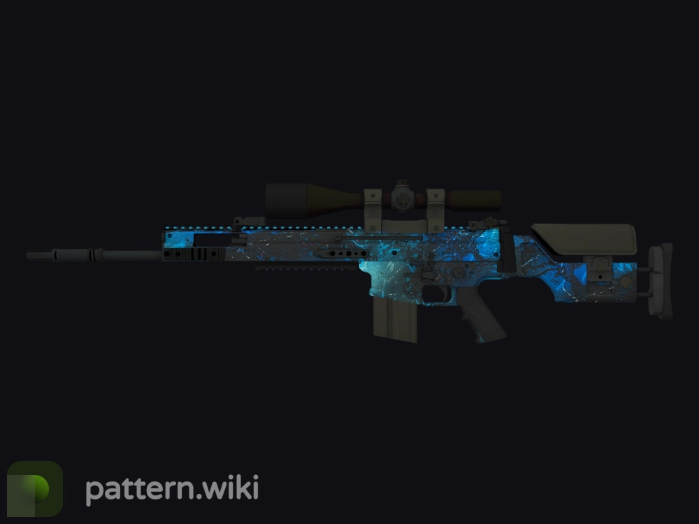 SCAR-20 Grotto seed 404