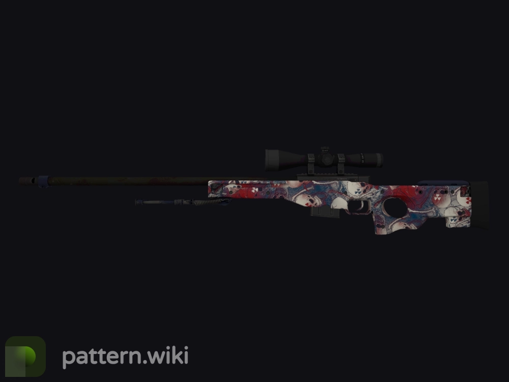 AWP Acheron seed 31