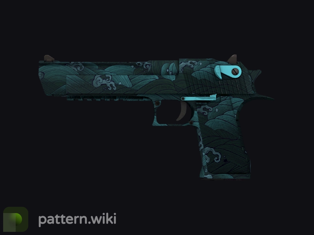 Desert Eagle Midnight Storm seed 175