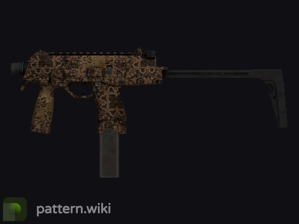 MP9 Music Box seed 700