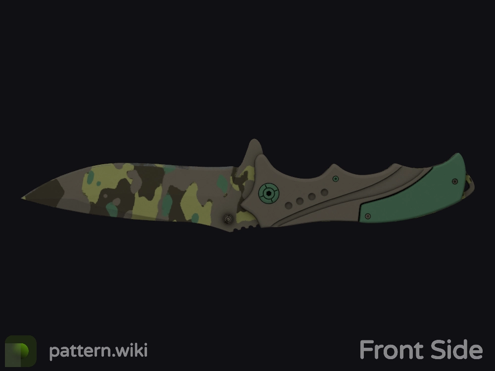 Nomad Knife Boreal Forest seed 720