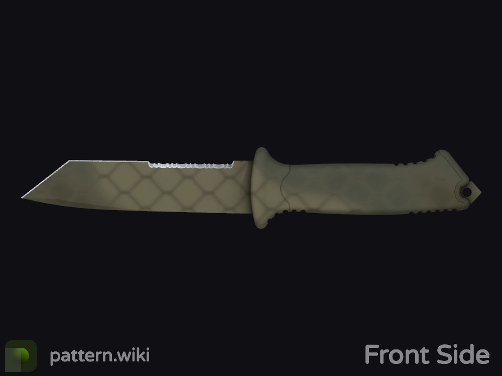 Ursus Knife Safari Mesh seed 660