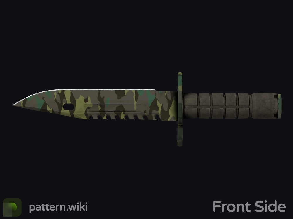 M9 Bayonet Boreal Forest seed 648