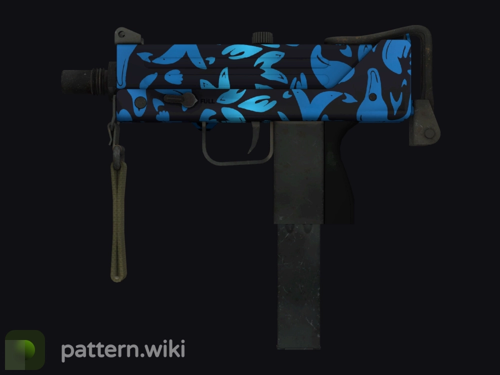 MAC-10 Oceanic seed 356