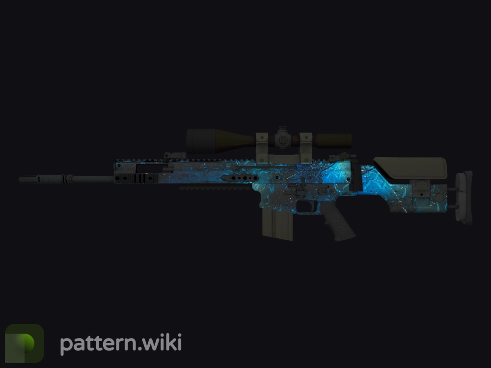 SCAR-20 Grotto seed 60