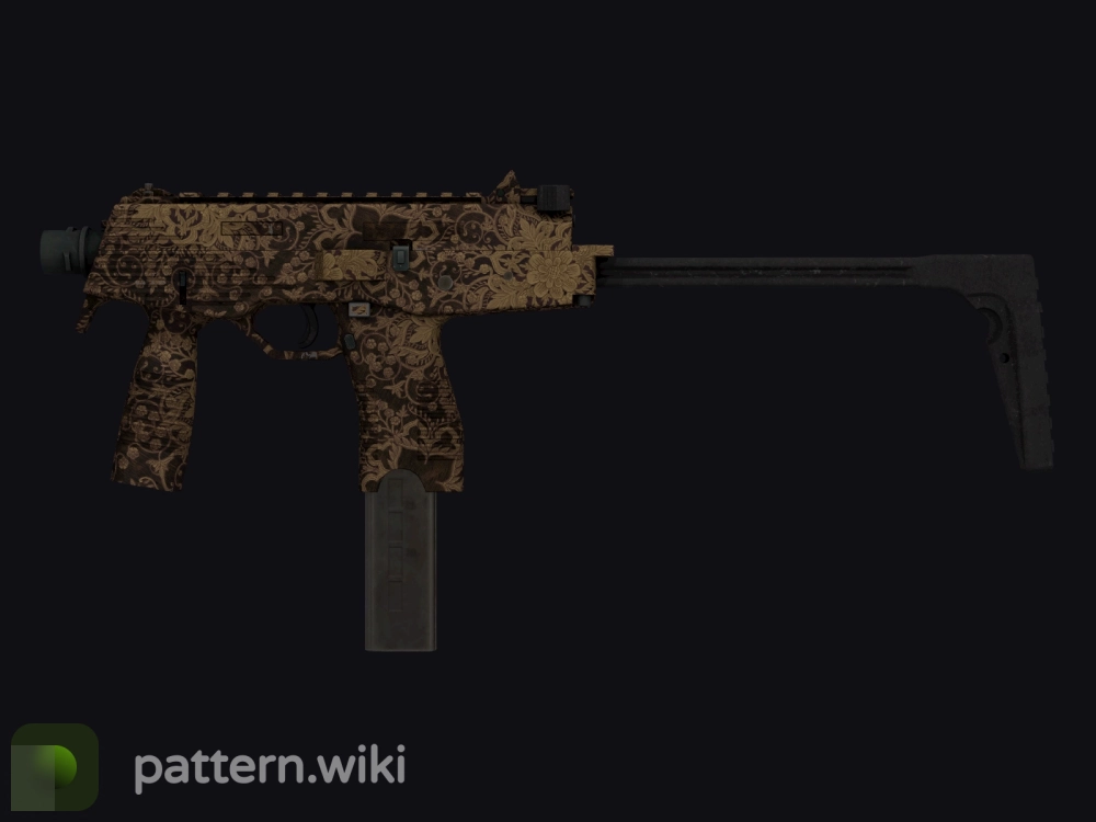 MP9 Music Box seed 926