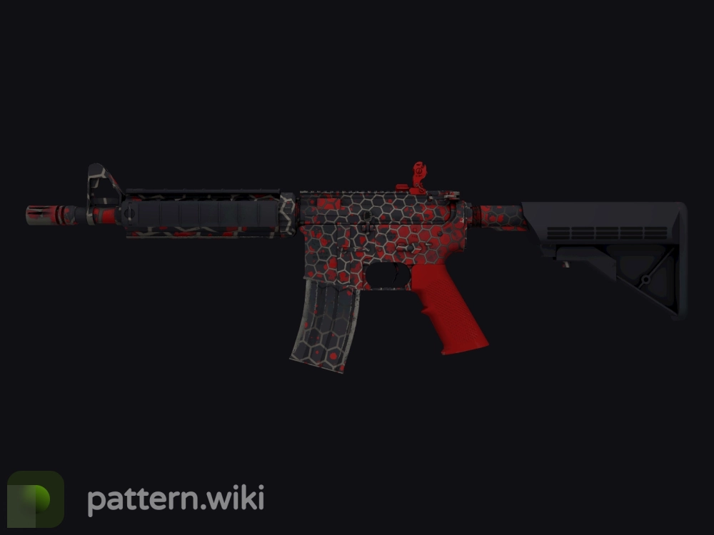 M4A4 Converter seed 120