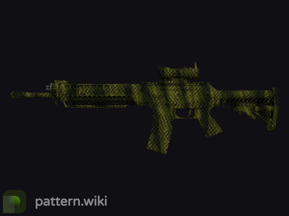 SG 553 Gator Mesh seed 907