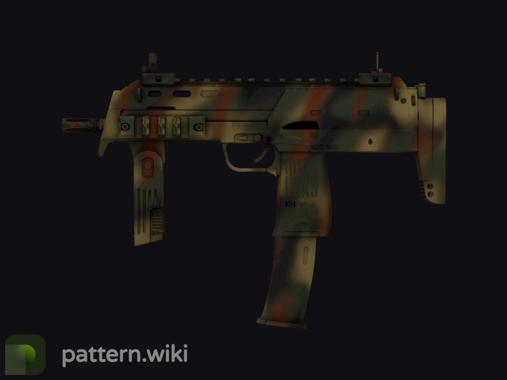 MP7 Army Recon seed 511