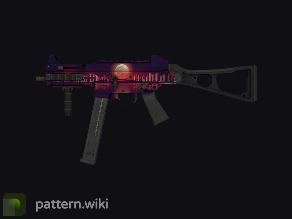 UMP-45 Moonrise seed 7