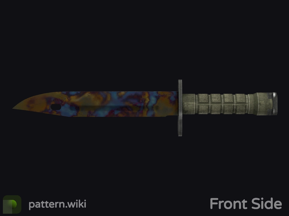 Bayonet Case Hardened seed 247