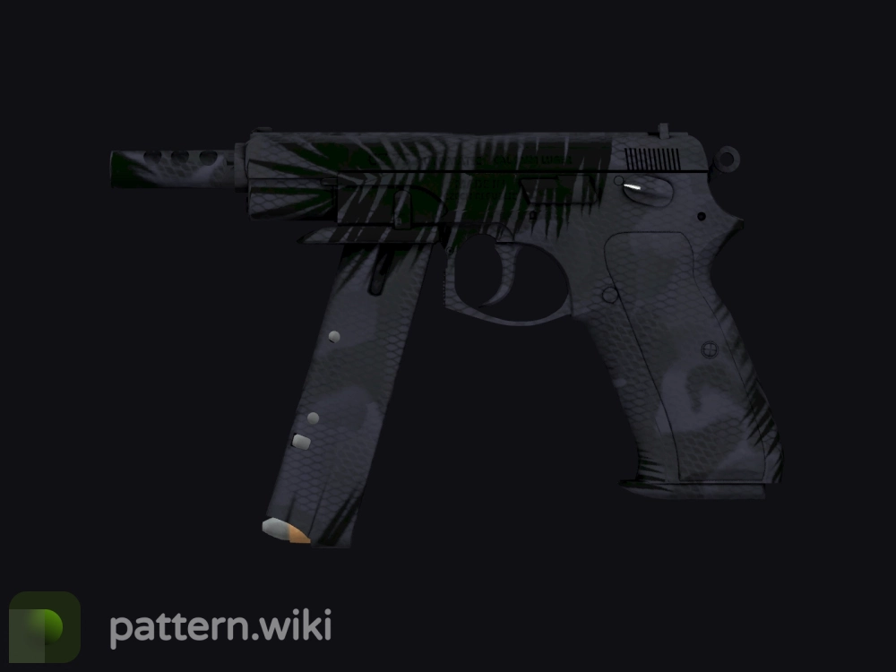 CZ75-Auto Midnight Palm seed 527