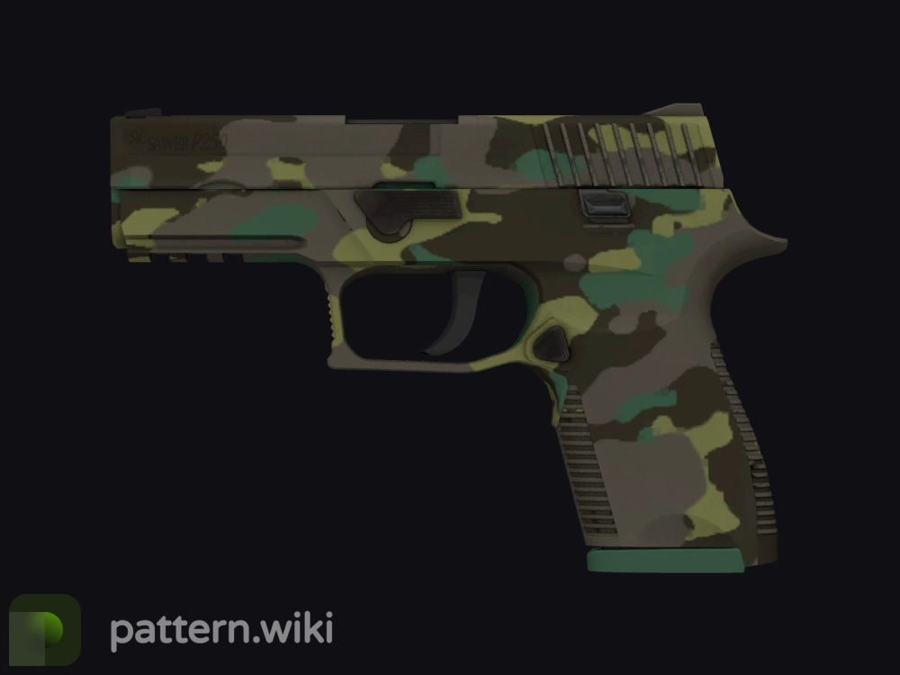 P250 Boreal Forest seed 584