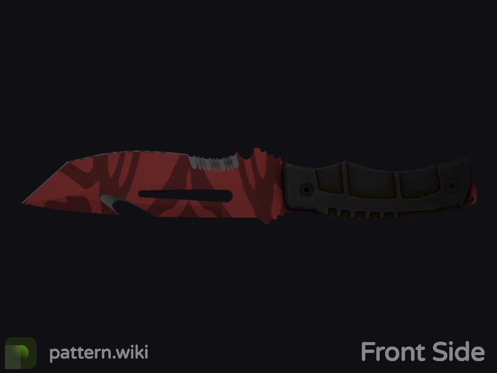 Survival Knife Slaughter seed 352