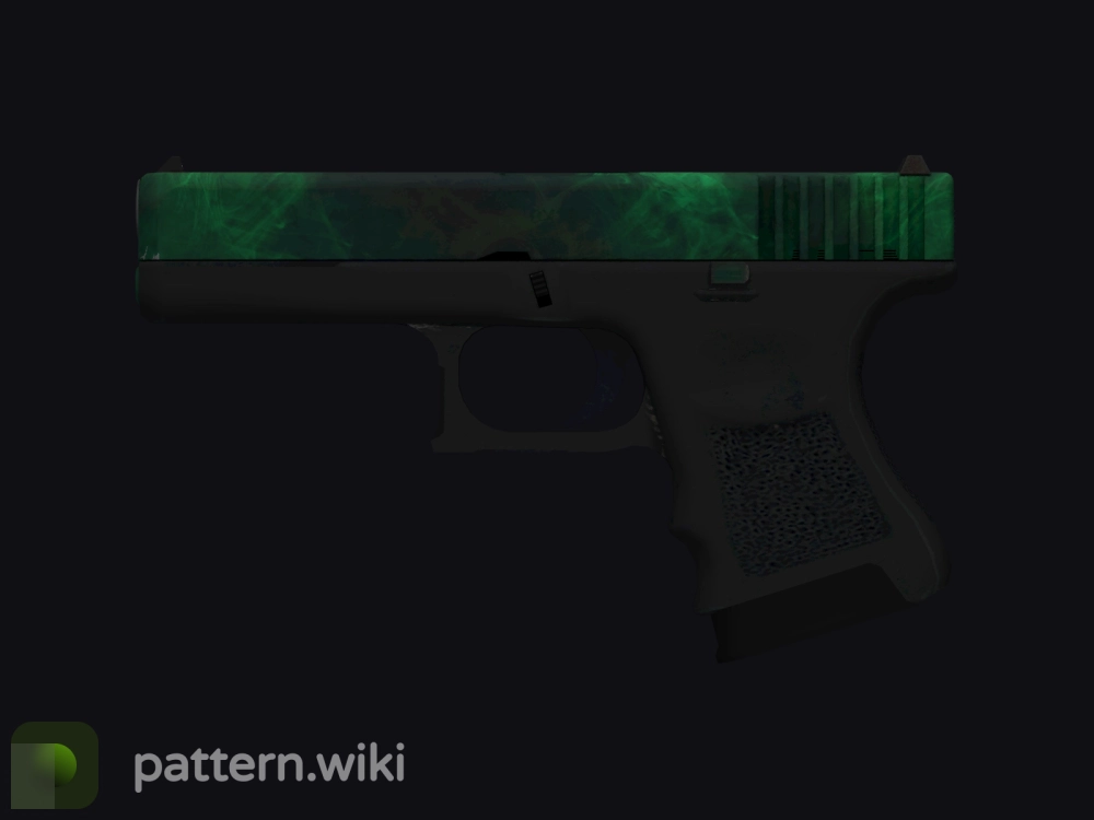 Glock-18 Gamma Doppler seed 608