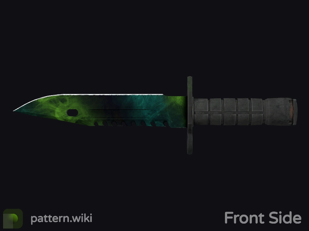 M9 Bayonet Gamma Doppler seed 23