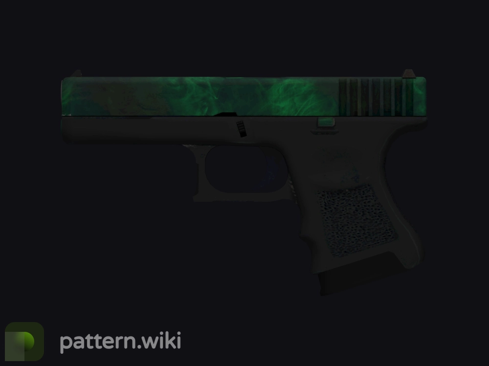 Glock-18 Gamma Doppler seed 58