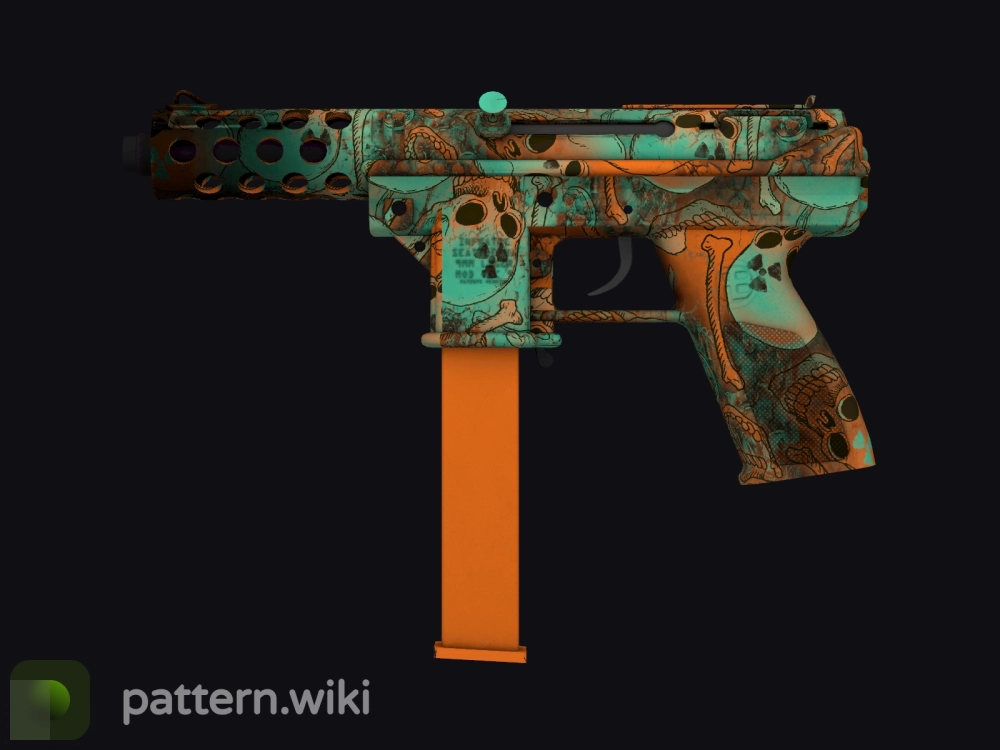 Tec-9 Toxic seed 146