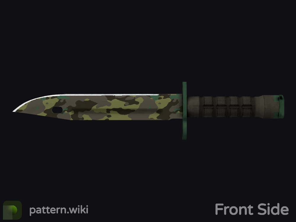 Bayonet Boreal Forest seed 271