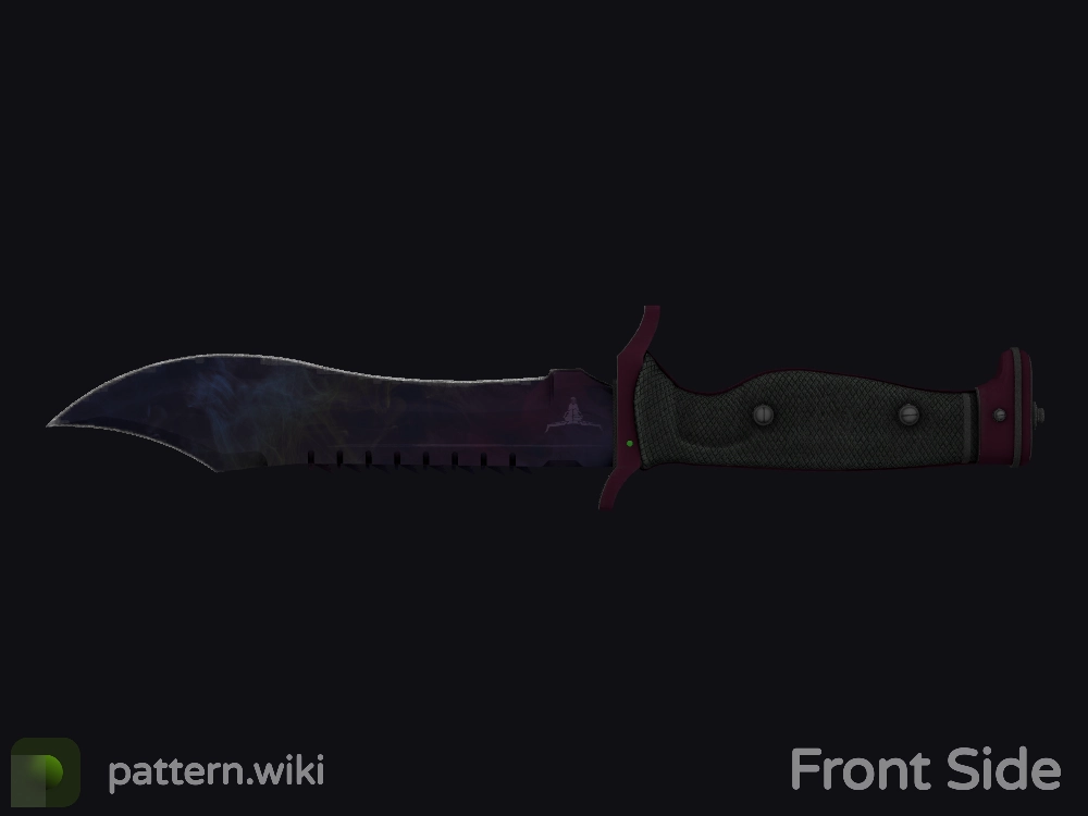 Bowie Knife Doppler seed 545