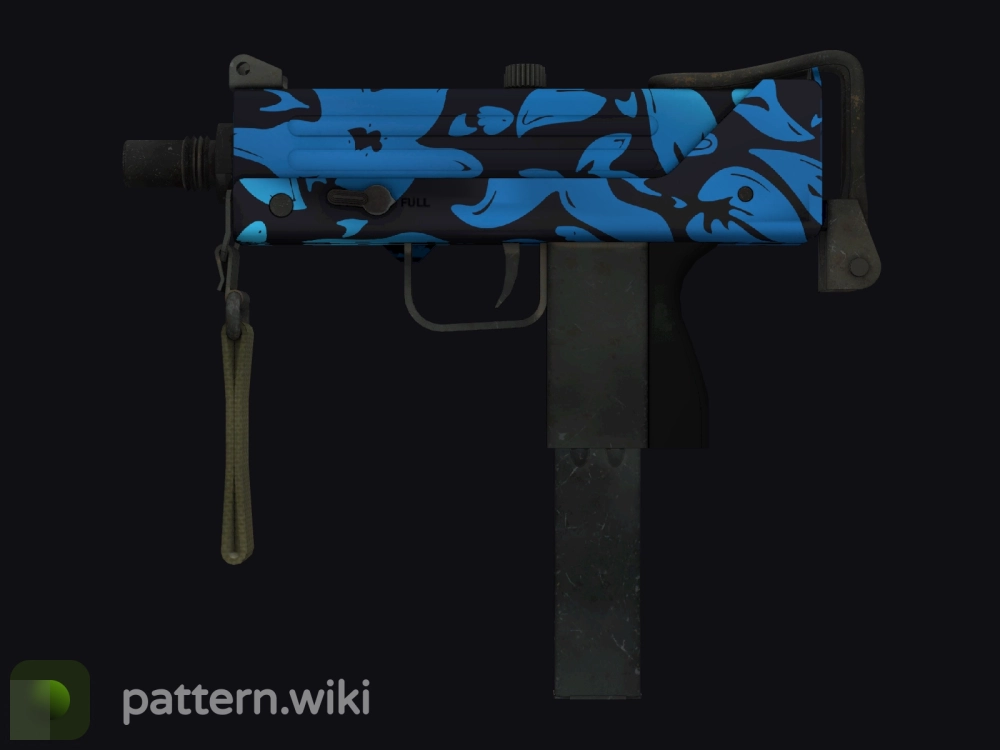 MAC-10 Oceanic seed 627