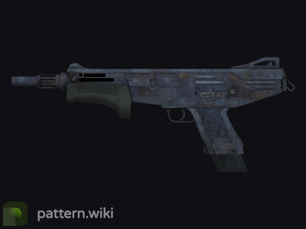 MAG-7 Rust Coat seed 286