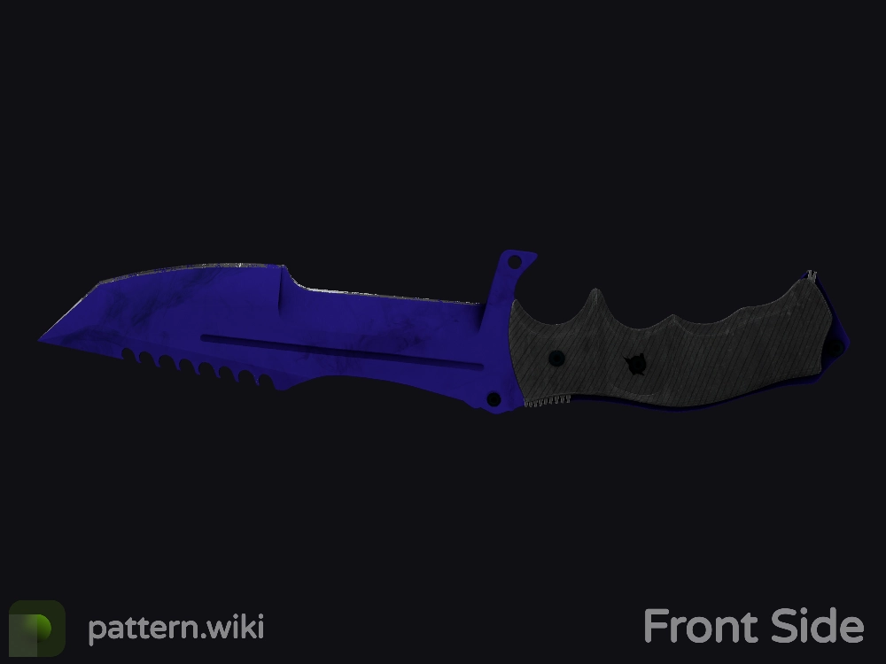 Huntsman Knife Doppler seed 378