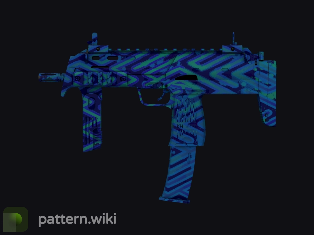 MP7 Asterion seed 317