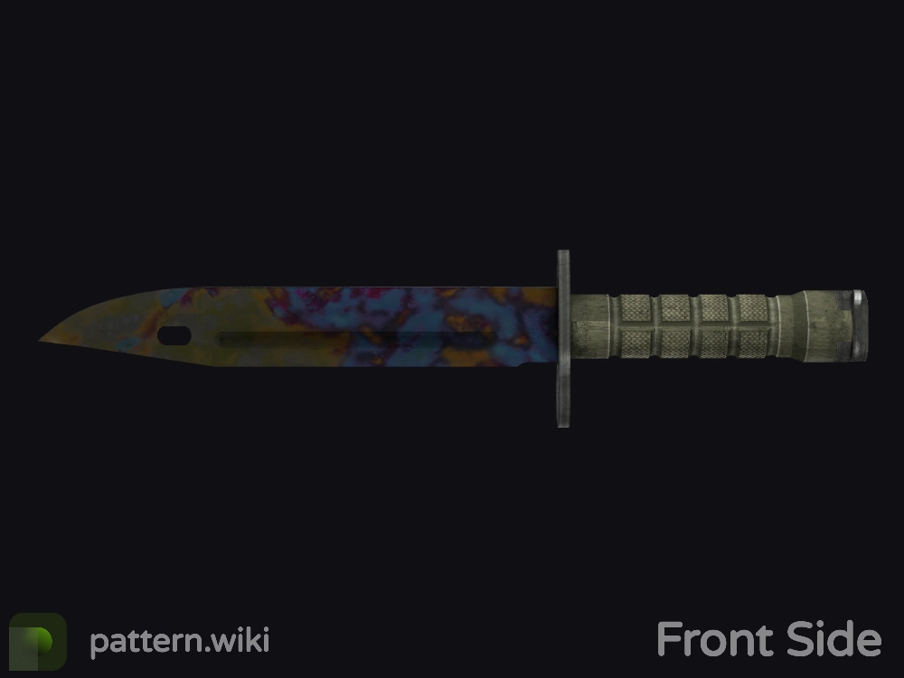 Bayonet Case Hardened seed 799