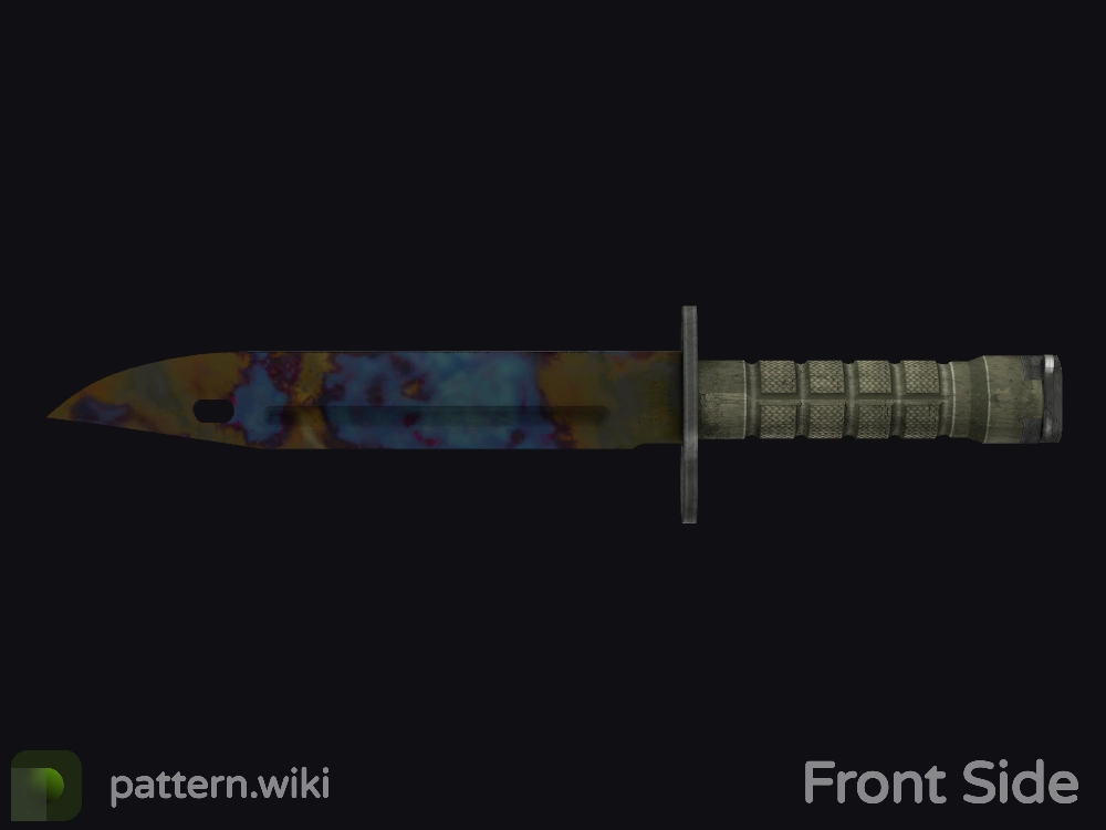 Bayonet Case Hardened seed 806