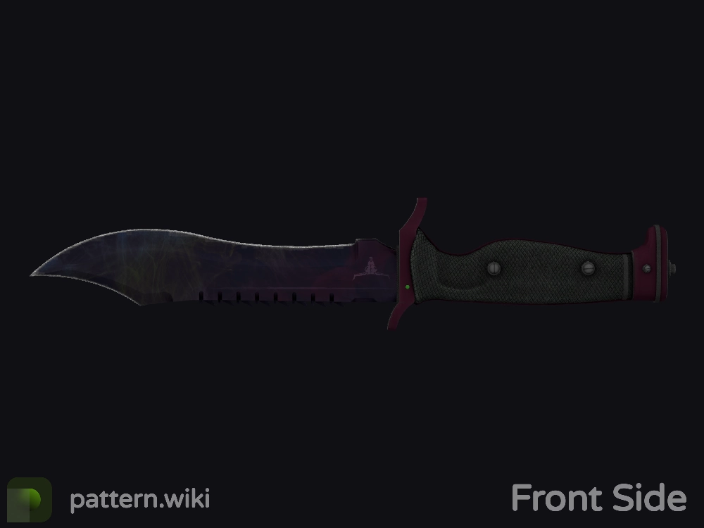 Bowie Knife Doppler seed 795