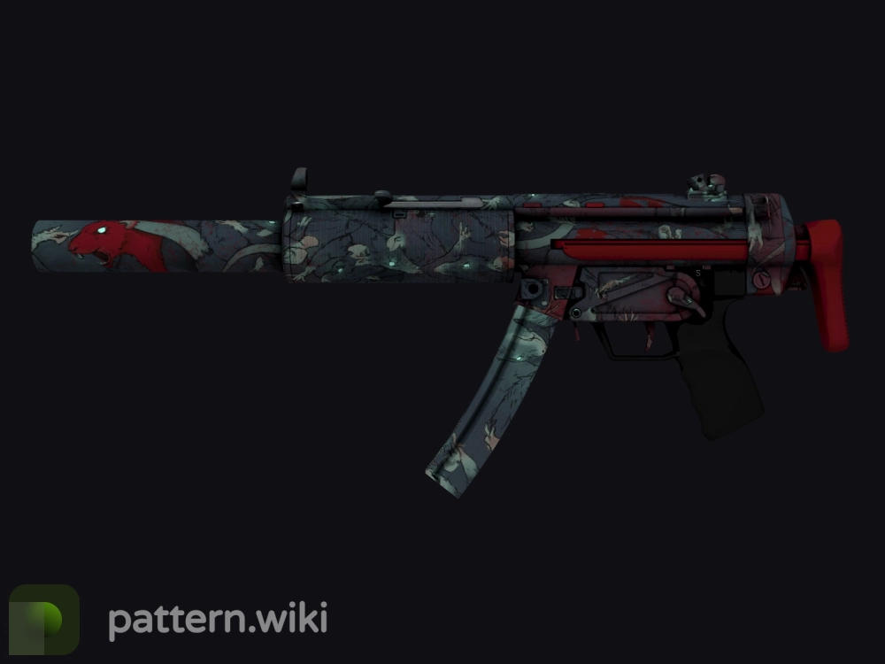 MP5-SD Lab Rats seed 927