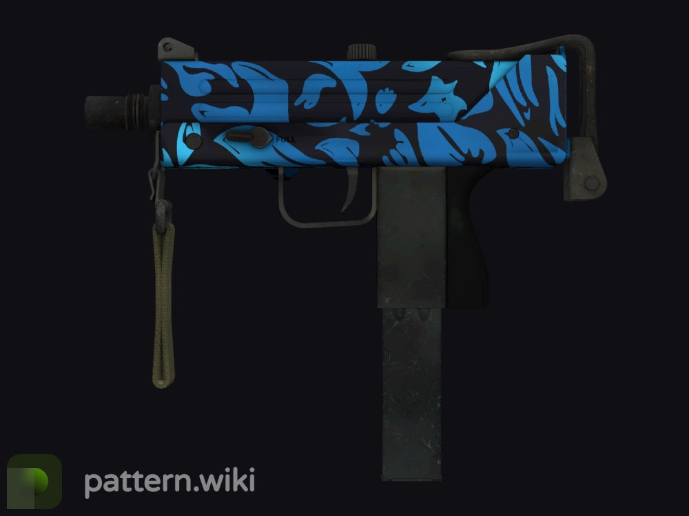 MAC-10 Oceanic seed 260